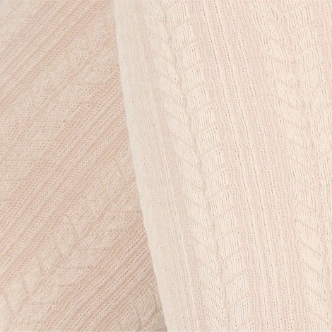 Sarlini modal panty met kabelpatroon