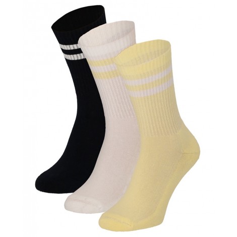 Sport-werksokken van Apollo zonder naad op de tenen.