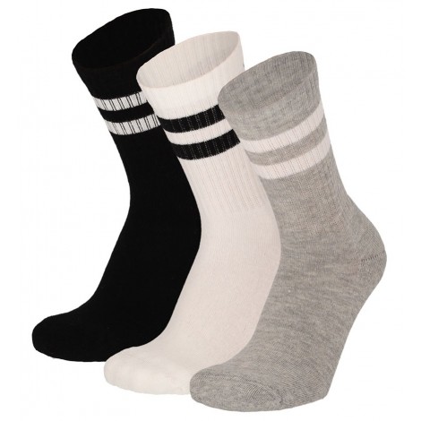 Sport-werksokken van Apollo zonder naad op de tenen.