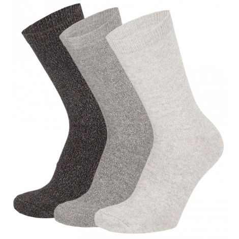 Lurex, glimmende dames, sokken