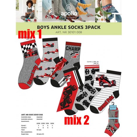 Grand prix Formule 1 zomersokjes
