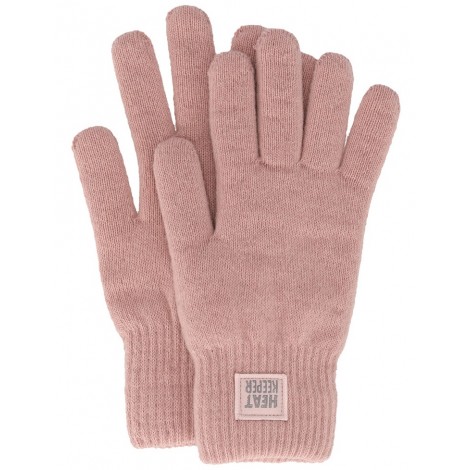 Dames Thermo "HEAT KEEPER" chenille handschoenen