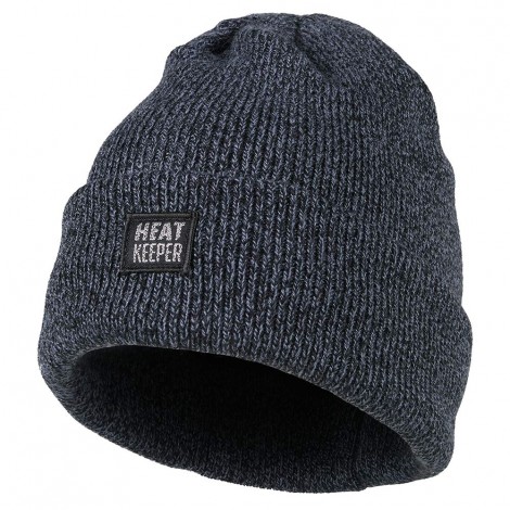 Heatkeeper warme thermo muts met fleece voering voor dames en heren