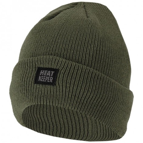 Heatkeeper warme thermo muts met fleece voering voor dames en heren