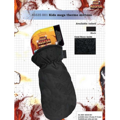 Heat Keeper mega thermo wanten voor kinderen