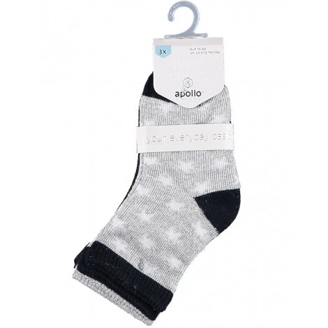 Apollo baby sokjes met diverse printjes