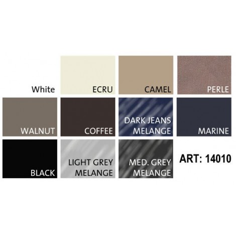 Amber sokjes van katoen