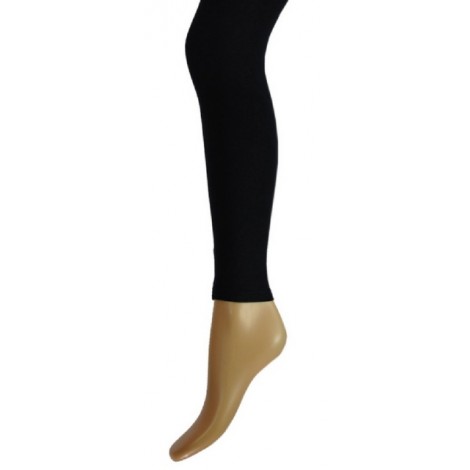 Yellow Moon kinder uni legging long, net boven de enkel, 95% katoen super kwaliteit!