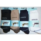 Athletic sportsokken per bundel van 2 paar 