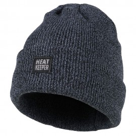 Heatkeeper warme thermo muts met fleece voering voor dames en heren