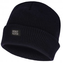 Heatkeeper warme thermo muts met fleece voering voor dames en heren