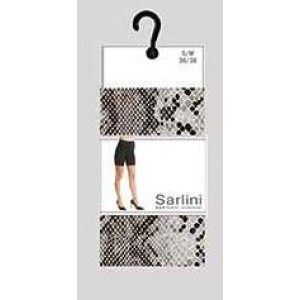 Sarlini short snake confectie legging voor dames boven de knie