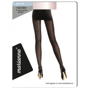 Marianne prisma micro panty 60 denier