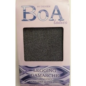 Boa panty legging 60 denier micro garen. Sterke en gladde legging (zie "Meer afbeeldingen")