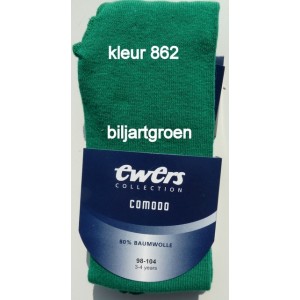 Prachtige kwaliteit uni kinder majo van 80% katoen maat 122 t/m 164