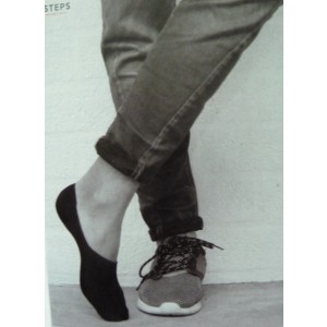 Invisible Sneaker Socks van Steps