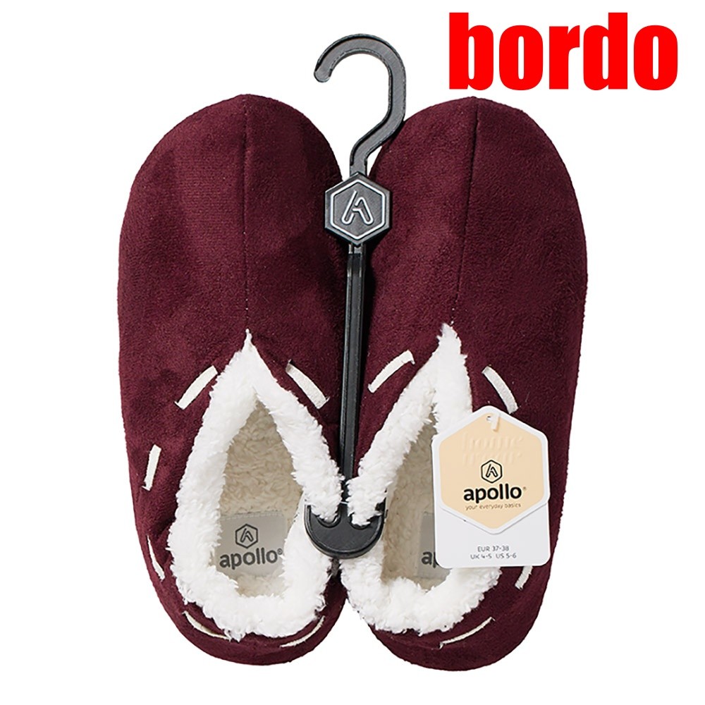 Pantoffels voor dames en heren, cartoon-slippers, pluche, platte zachte warme slippers, indoor fluffy comfort, slippers, zachte antislip kawaii huisschoenen, casual huisschoenen, beige, 37 EU