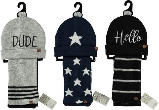 Baby Muts En Sjaal Van Sarlini Corry Kousen Sokken